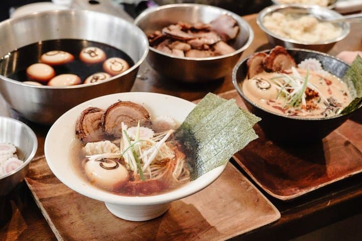Become a Ramen Chef for a Day: Tokyo Restaurant Experience