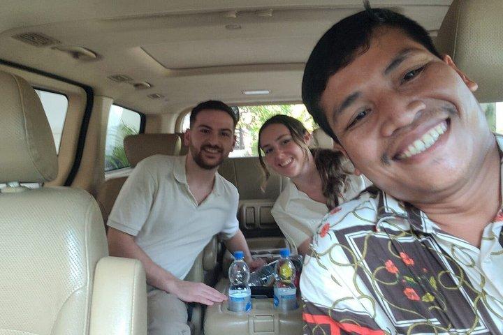 A Day Trip Transfer Sightseeing Phnom Penh Siem Reap