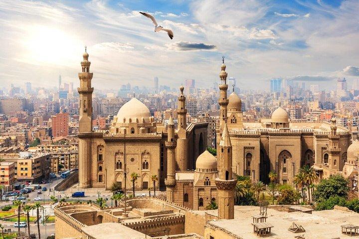 Full Day Tour Visiting Coptic and Islamic Cairo