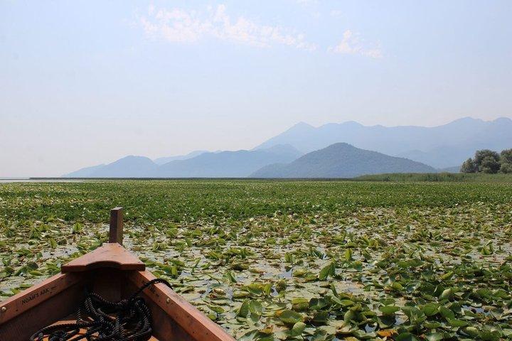 Best of Montenegro Combo Skadar Lake and Old Town Bar