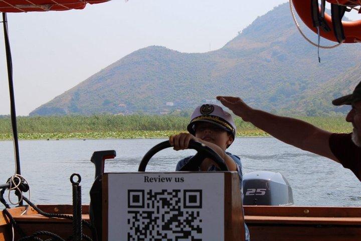 Best of Montenegro Combo Skadar Lake and Old Town Bar