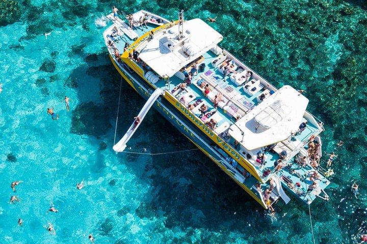 Comino Island: including Blue Lagoon, Crystal Lagoon & sea caves