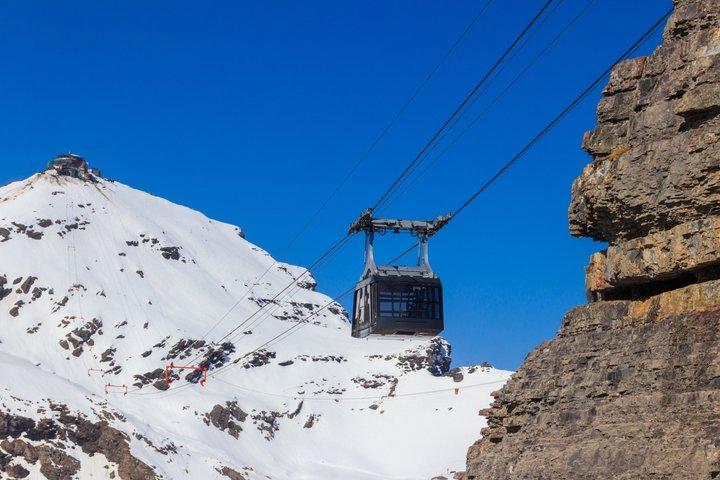 Swiss Skyline: Mt. Schilthorn Small Group Tour from Interlaken