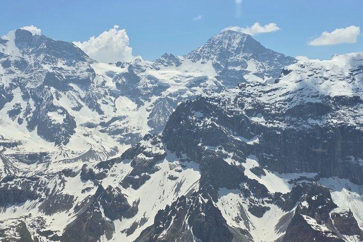 Swiss Skyline: Mt. Schilthorn Small Group Tour from Interlaken