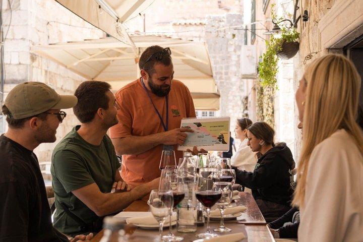 Dubrovnik Food Tour: Local Dishes & City Stories