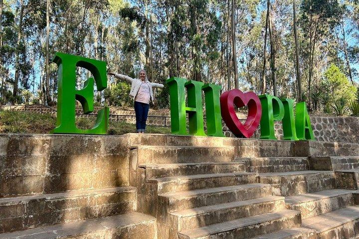 Addis Ababa City Tour with Entoto Mountains Guided Hike