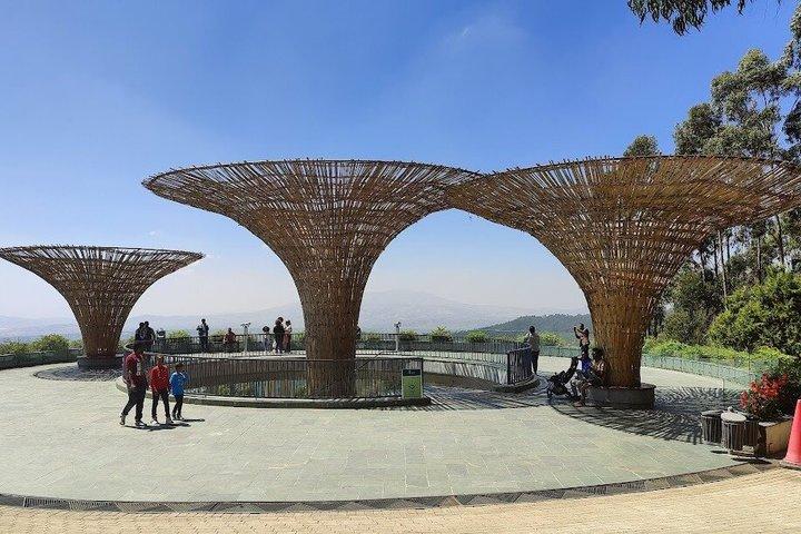 Addis Ababa City Tour with Entoto Mountains Guided Hike