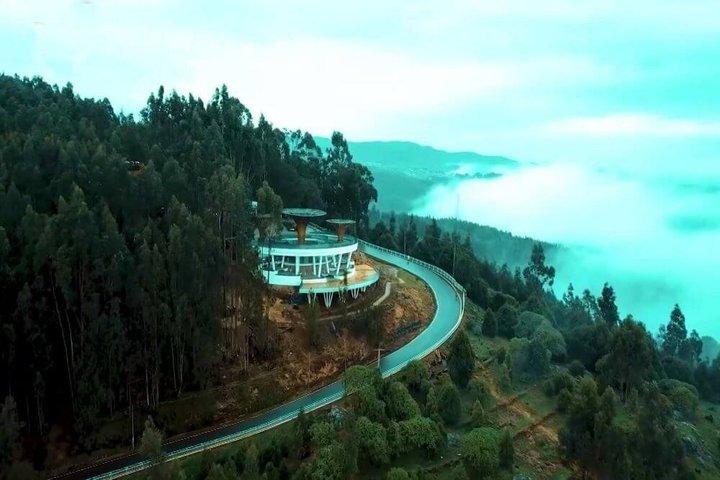 Addis Ababa City Tour with Entoto Mountains Guided Hike