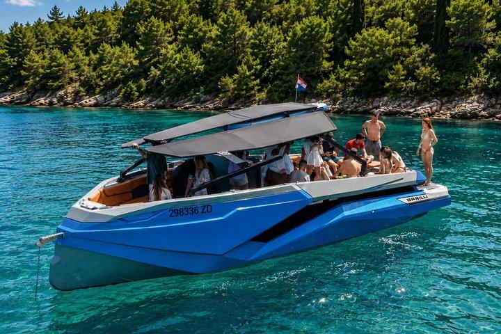 Zadar: *EXCLUSIVE* 3 Island Hopping Tour Experience