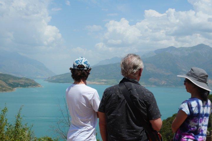 Day trip to Charvak lake, Chimgan & Amirsoy ski resort mountains