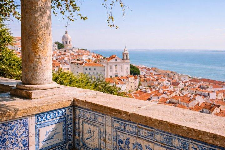 Full-Day Lisbon Tour with a Local, Custom + Private