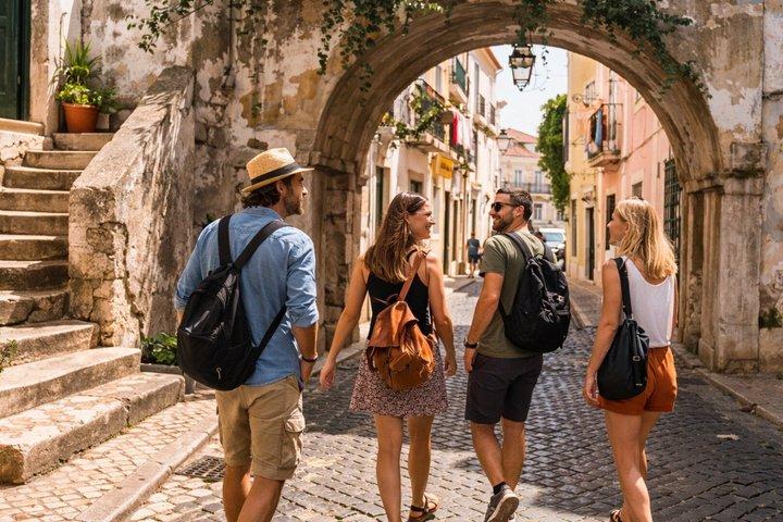 Full-Day Lisbon Tour with a Local, Custom + Private