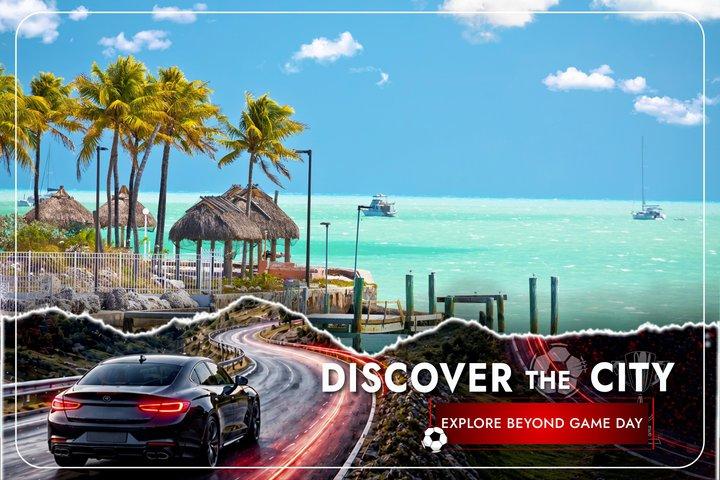 Self-Guided Audio Tour in Florida Keys