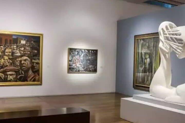 Private Art and Museums Tour in Buenos Aires