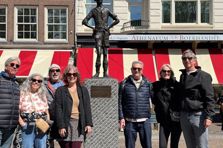 Amsterdam Highlights and Hidden Gems Walking Tour with Fun Guide