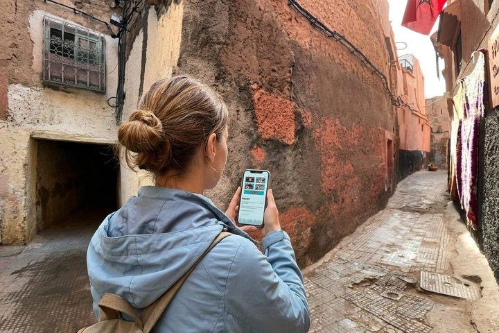 Marrakech Self Guided Sherlock Holmes Murder Mystery Game