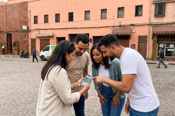 Marrakech Self Guided Sherlock Holmes Murder Mystery Game