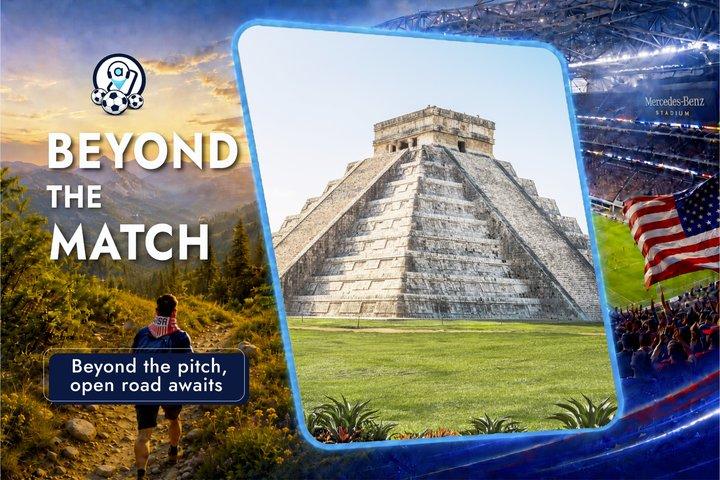 Chichen Itza: Self-Guided Tour with Audio Narration & Map