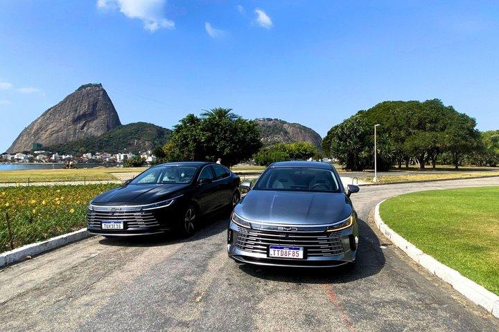 Private transfer from Rio x Buzios, Arraial and Cabo Frio 4 pax