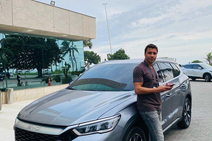 Private transfer from Rio x Buzios, Arraial and Cabo Frio 4 pax