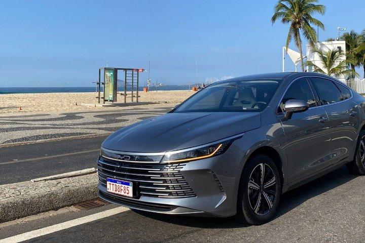 Private transfer from Rio x Buzios, Arraial and Cabo Frio 4 pax