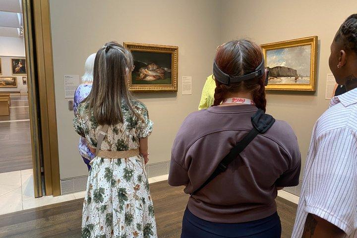 Highlights Tour at the Museum of Fine Arts Houston