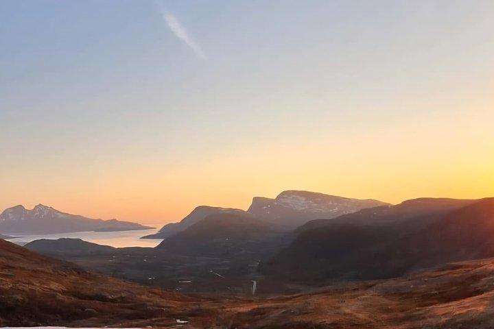 Tromsø: Arctic Nature & Fjords Small-Group Sightseeing Tour