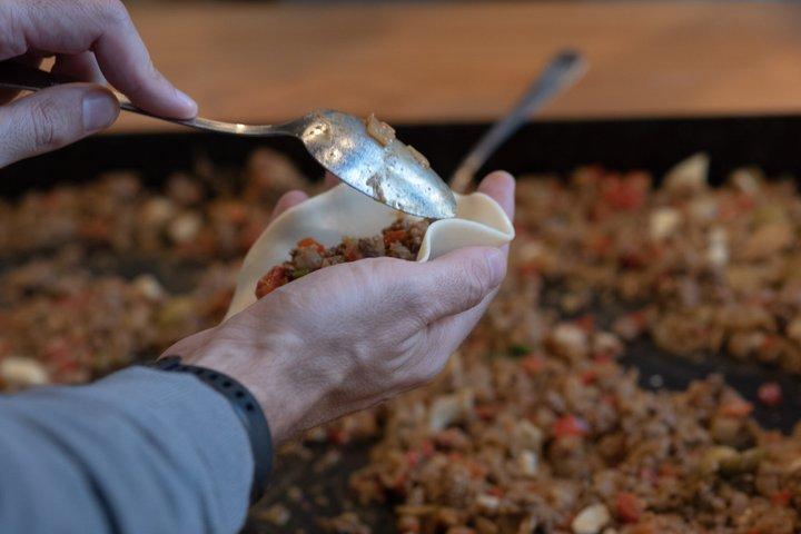 BA: Premium Empanadas Cooking Class in Palermo