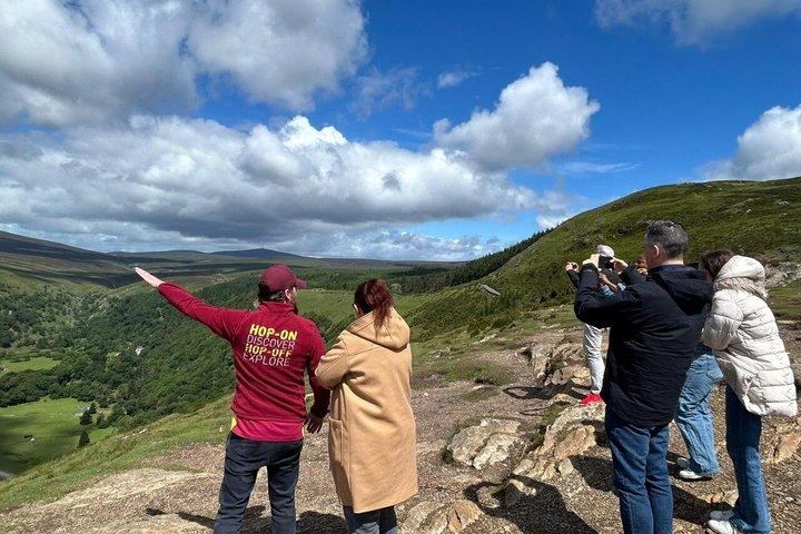 Dublin Wicklow Mountains & Dublin Highlights Tour