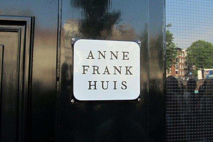 Anne Frank House: Last Minute Entrance Ticket & Audio Guide