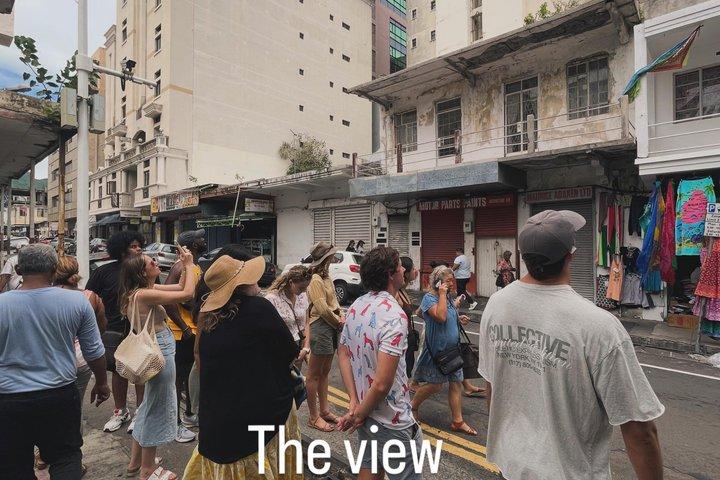 Discover Authentic Mauritian Street Food in Port Louis