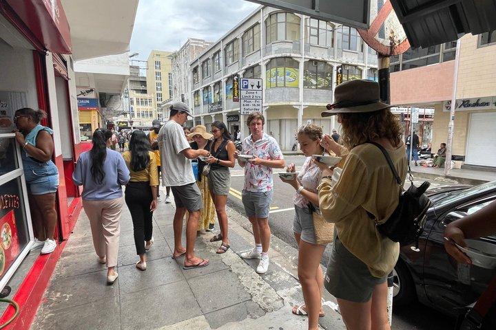 Discover Authentic Mauritian Street Food in Port Louis