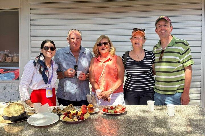 Split History and Gastro Small-Group Tour with Food and Wine