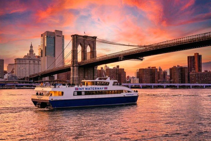NYC Golden Hour Cruise