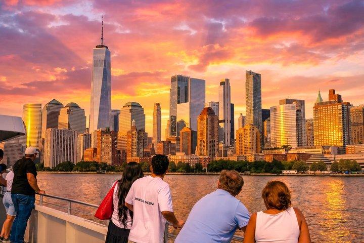 NYC Golden Hour Cruise