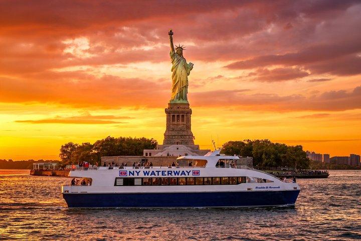 NYC Golden Hour Cruise