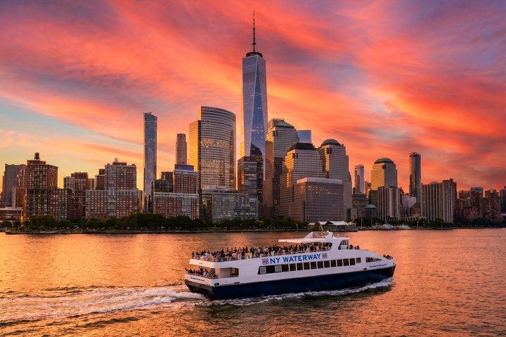 NYC Golden Hour Cruise