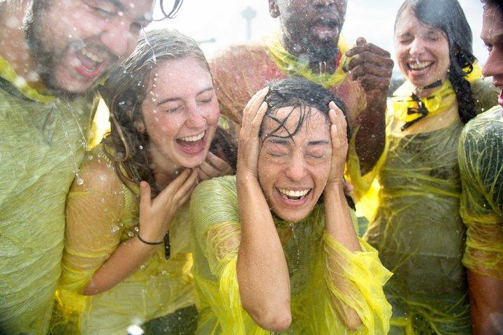 Cave of the Winds + Niagara Falls USA Highlights Tour