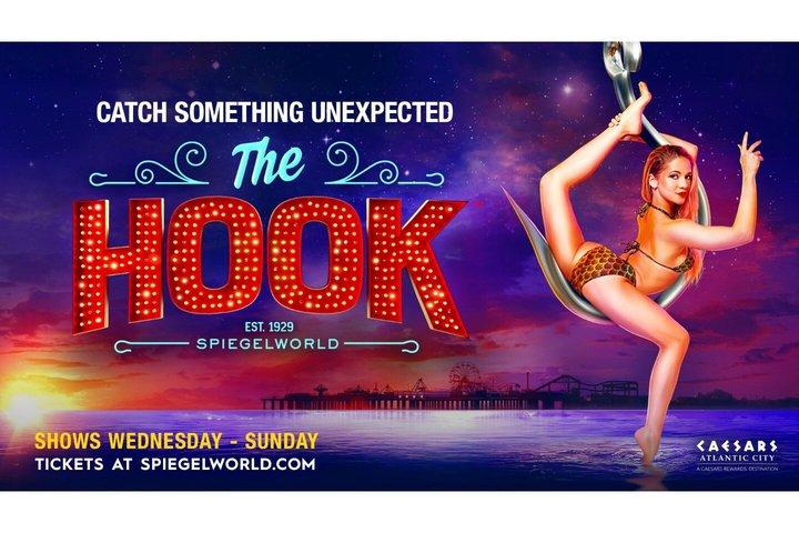 The Hook at Caesars Atlantic City