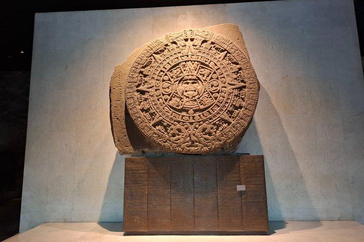 Chapultepec Museum of Anthropology and Castle and Train