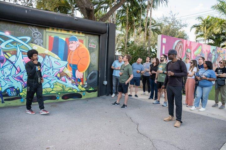 Wynwood Walls: Exclusive Early Access or After-Hours