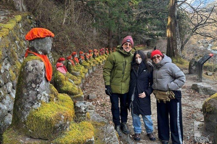 Nikko 6hr Private Tour with Government-Licensed Guide & Vehicle