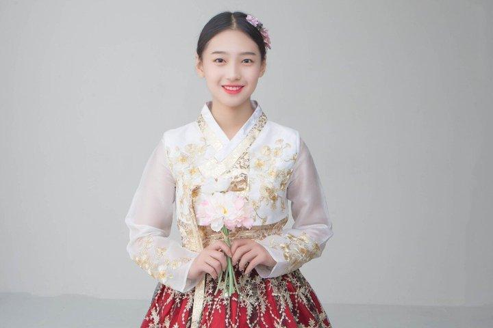 Jeju Seongsan Ilchulbong Hanbok Experience