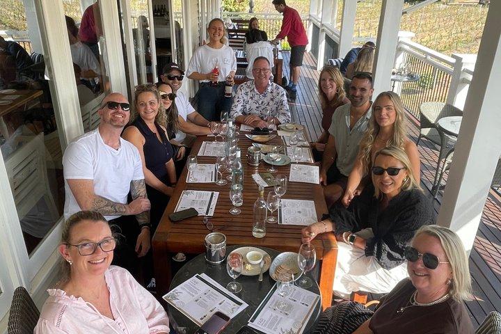 Luxury Hunter Valley Tour | Small Grp, Gin, & Lunch Stop | Sydney