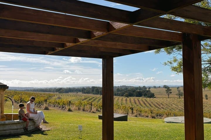 Luxury Hunter Valley Wine Tour with Fine Dining | From Sydney CBD