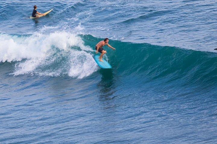 Bali Sanur Beach Surfing Lesson Beginner All Level Experience