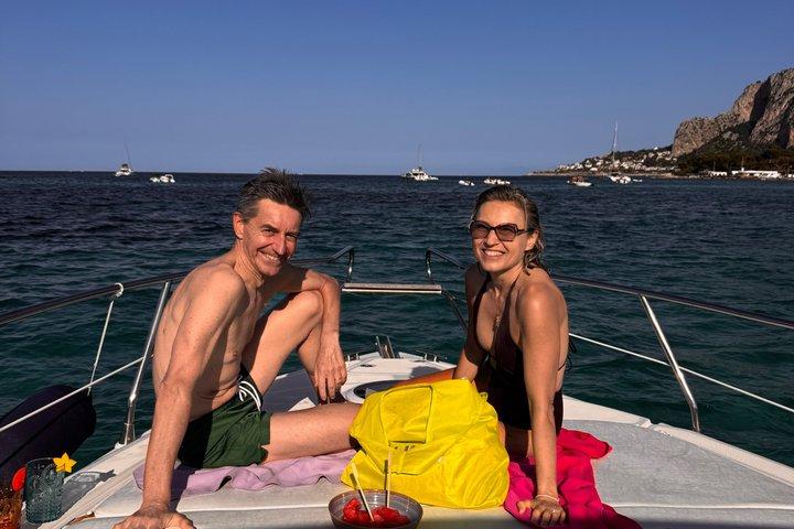 Palermo Boat Tour Discover Mondello and Isola delle Femmine