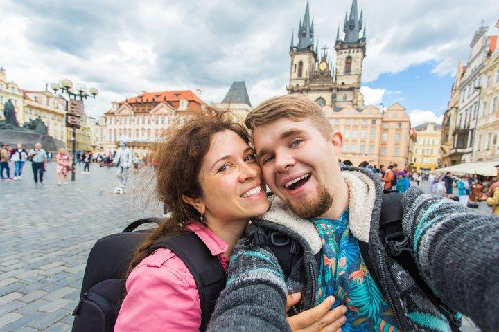 Prague from Berlin Day Trip Guided Tour