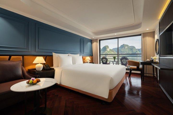 Diana Cruise 2D1N Halong – Lan Ha Bay Elite Voyage from Hanoi