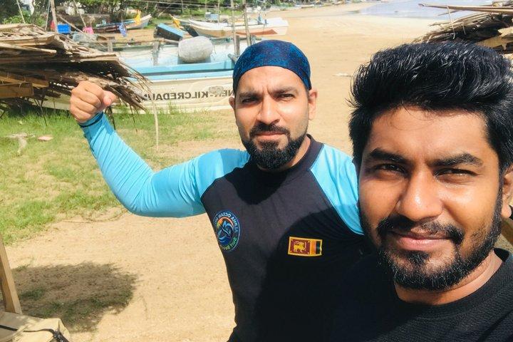 Sri Lanka Round Tour with Private Driver